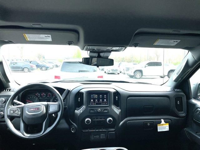 new 2025 GMC Sierra 1500 car, priced at $43,935