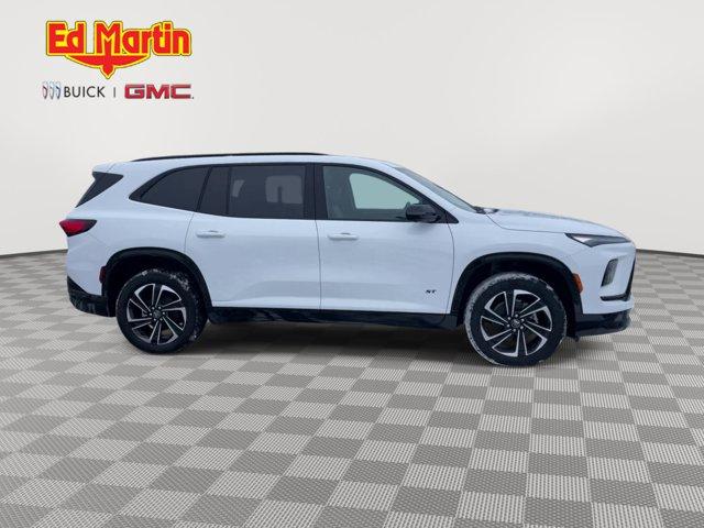 new 2026 Buick Enclave car, priced at $54,059