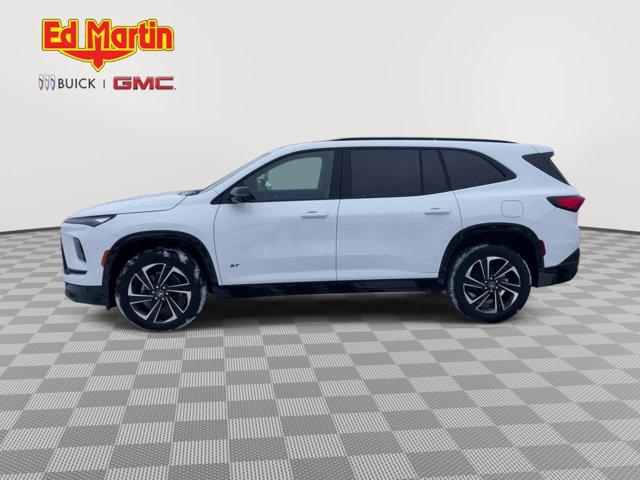 new 2026 Buick Enclave car, priced at $54,059