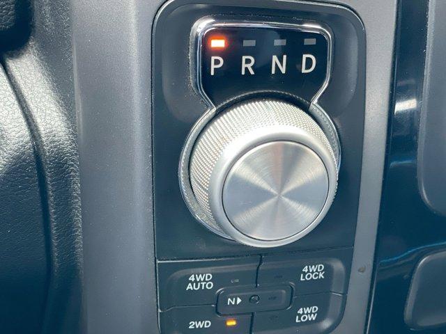 used 2018 Ram 1500 car, priced at $24,906