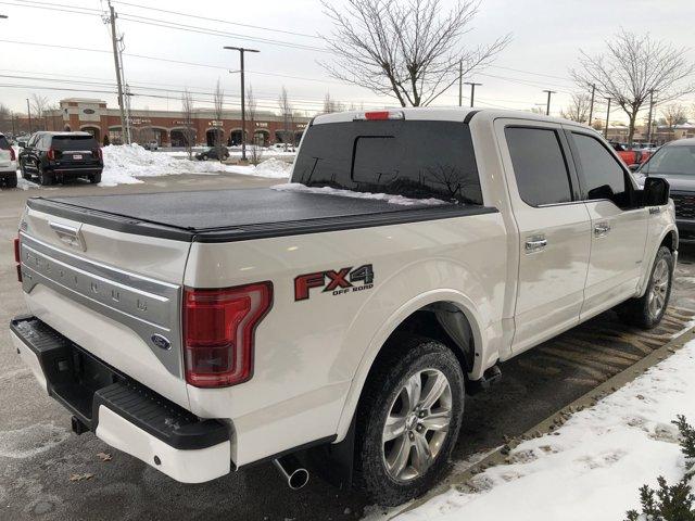 used 2016 Ford F-150 car, priced at $28,494