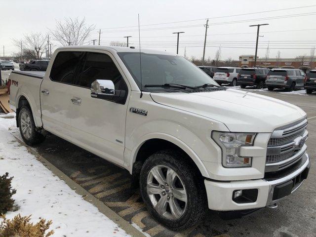 used 2016 Ford F-150 car, priced at $28,494