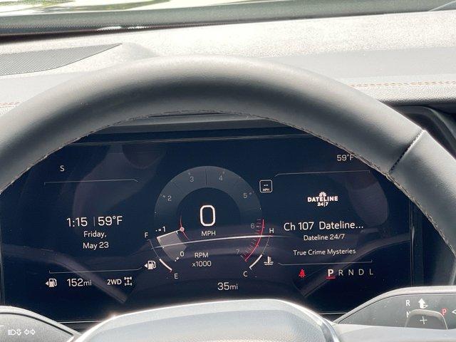 new 2026 GMC Terrain car, priced at $43,775