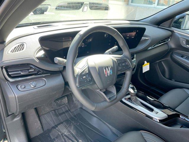 new 2025 Buick Envista car, priced at $31,035