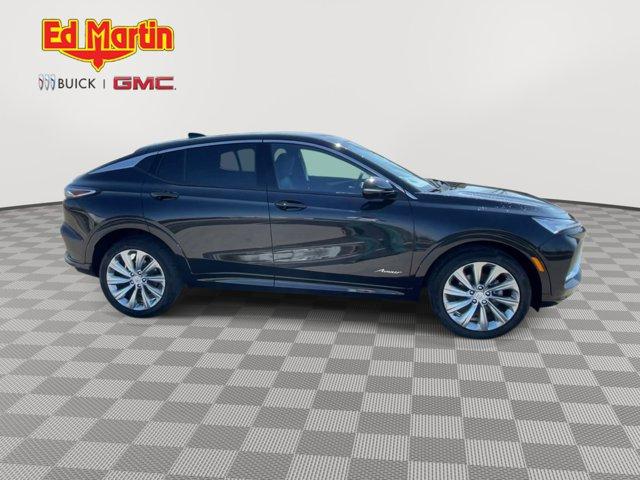 new 2025 Buick Envista car, priced at $31,035