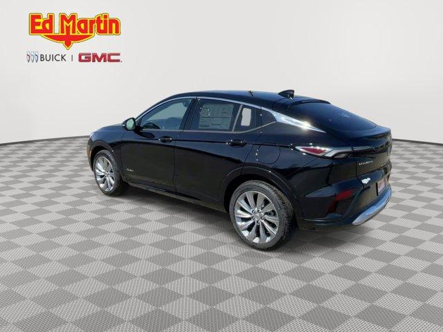 new 2025 Buick Envista car, priced at $31,035