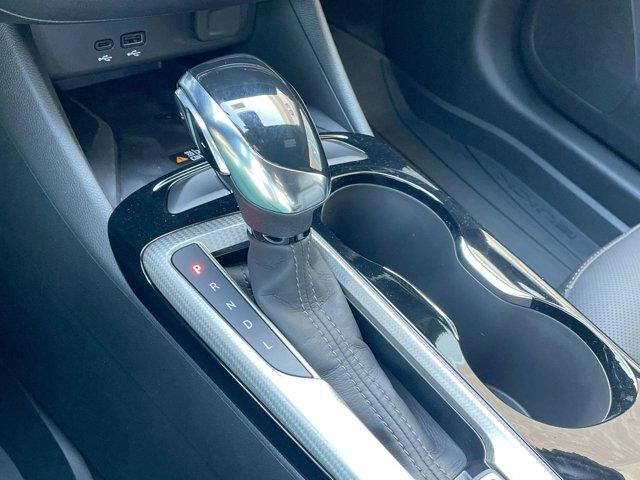 new 2025 Buick Envista car, priced at $31,035