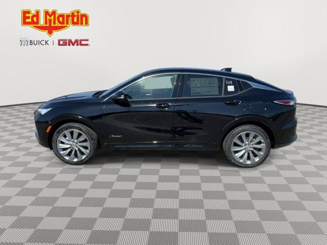 new 2025 Buick Envista car, priced at $31,035