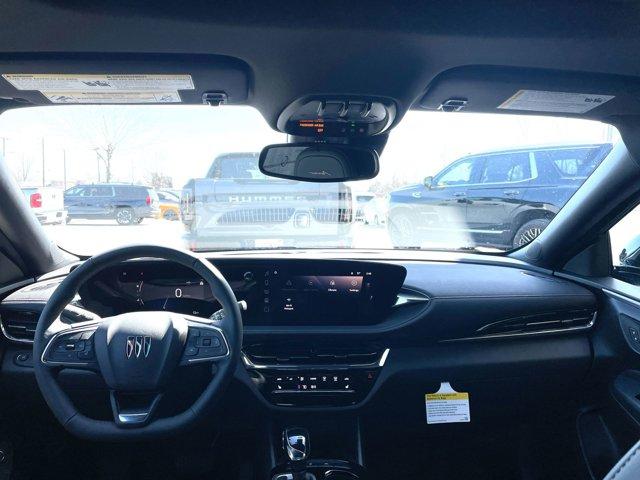 new 2025 Buick Envista car, priced at $31,035