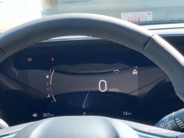 new 2025 Buick Envista car, priced at $31,035