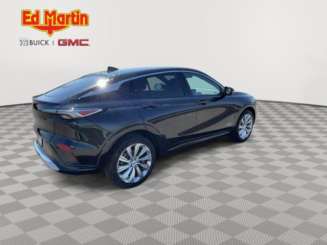 new 2025 Buick Envista car, priced at $31,035