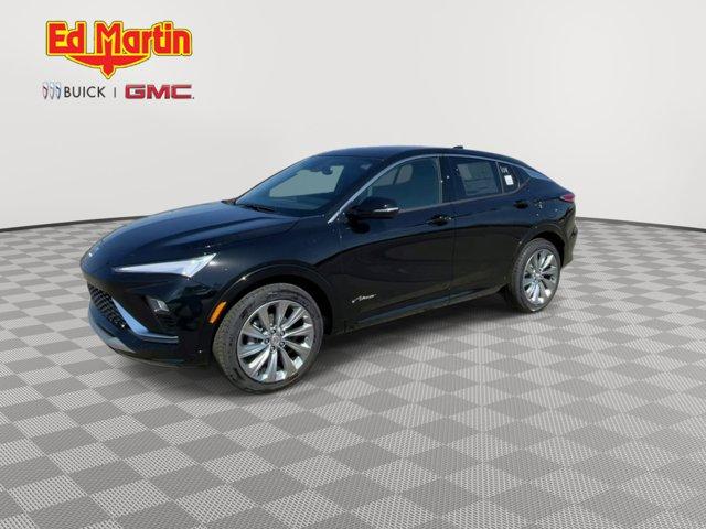 new 2025 Buick Envista car, priced at $31,035