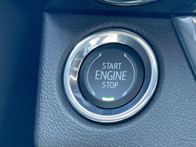 new 2025 Buick Envista car, priced at $31,035