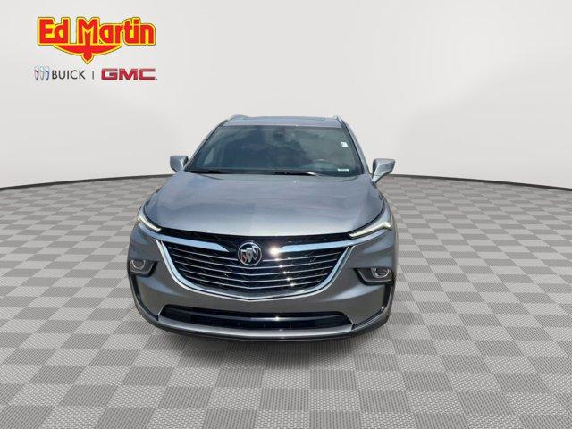 used 2023 Buick Enclave car, priced at $31,955