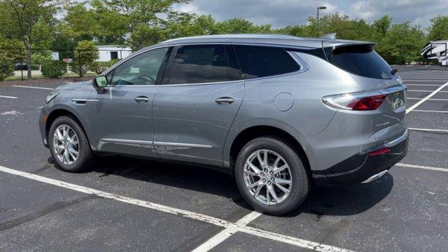 used 2023 Buick Enclave car, priced at $33,571