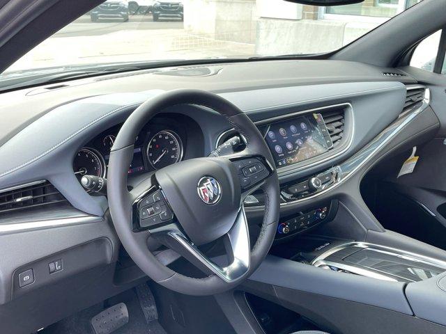 used 2023 Buick Enclave car, priced at $33,571