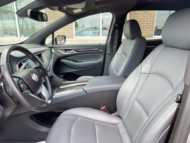 used 2023 Buick Enclave car, priced at $31,955