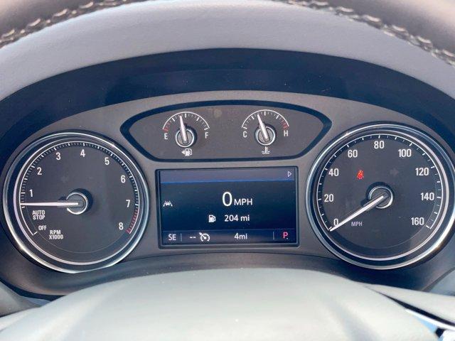 used 2023 Buick Enclave car, priced at $33,571