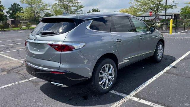 used 2023 Buick Enclave car, priced at $33,571