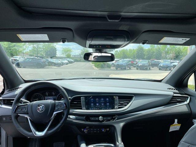 used 2023 Buick Enclave car, priced at $33,571