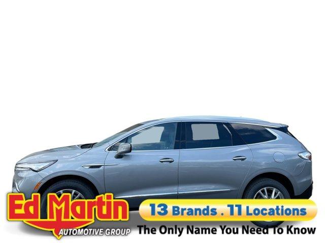 used 2023 Buick Enclave car, priced at $33,571