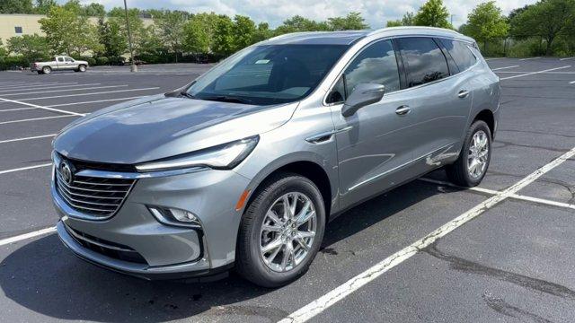used 2023 Buick Enclave car, priced at $33,571