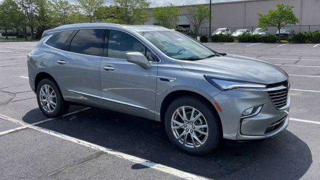 used 2023 Buick Enclave car, priced at $33,571