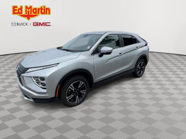 used 2024 Mitsubishi Eclipse Cross car, priced at $19,998