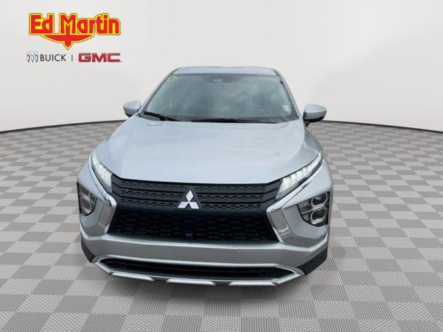 used 2024 Mitsubishi Eclipse Cross car, priced at $19,998