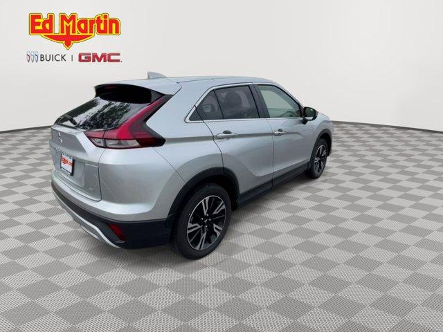 used 2024 Mitsubishi Eclipse Cross car, priced at $19,998