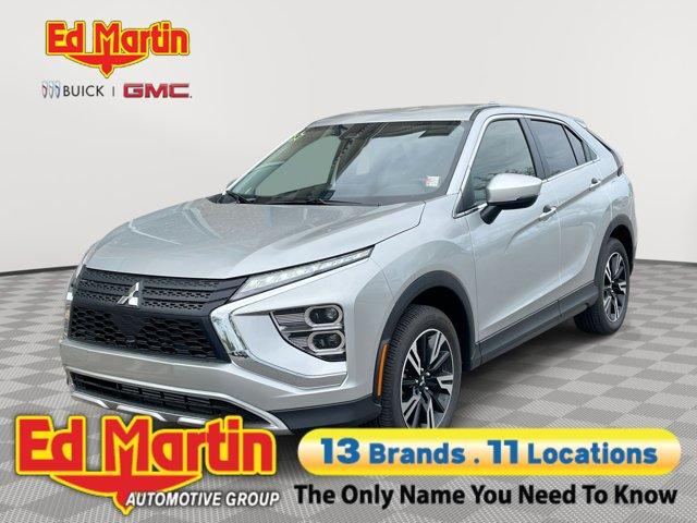 used 2024 Mitsubishi Eclipse Cross car, priced at $19,998