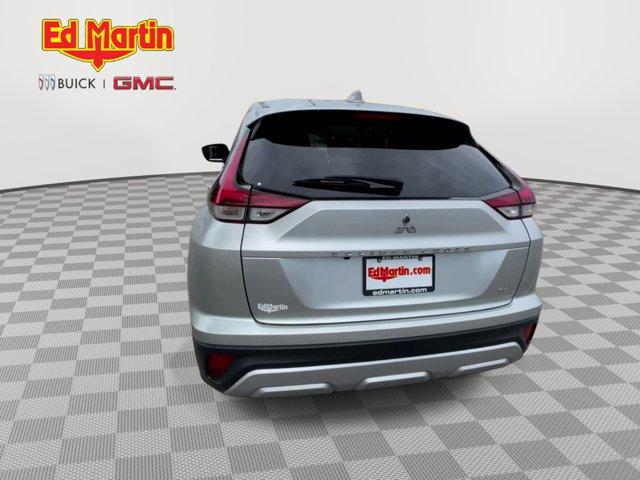 used 2024 Mitsubishi Eclipse Cross car, priced at $19,998