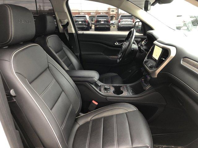 used 2020 GMC Acadia car, priced at $29,546