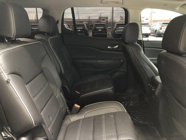 used 2020 GMC Acadia car, priced at $29,546