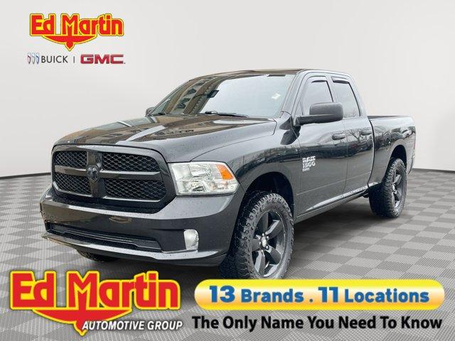 used 2019 Ram 1500 Classic car, priced at $17,626