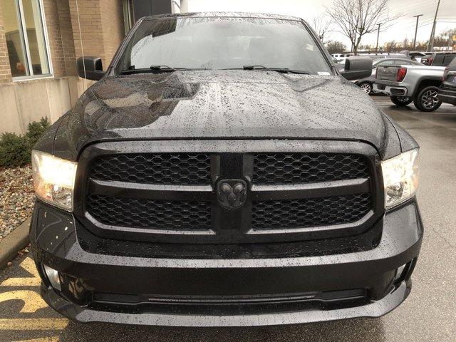 used 2019 Ram 1500 Classic car, priced at $19,884