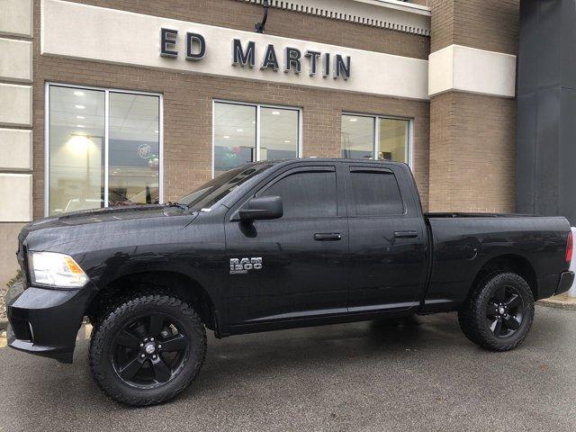 used 2019 Ram 1500 Classic car, priced at $19,884