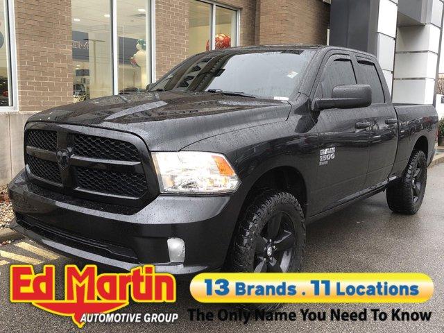 used 2019 Ram 1500 Classic car, priced at $19,884