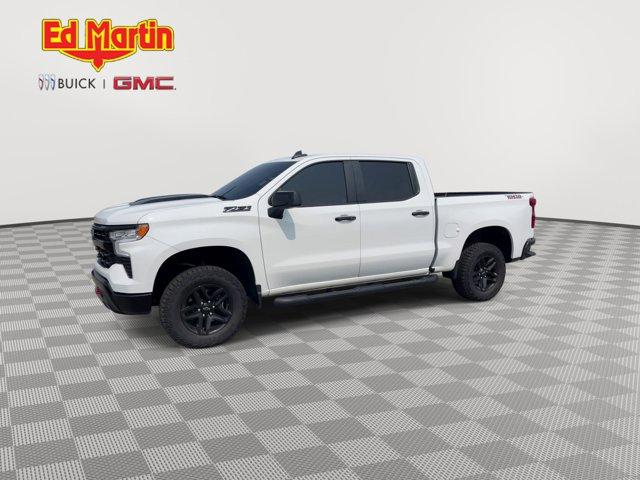 used 2024 Chevrolet Silverado 1500 car, priced at $51,998