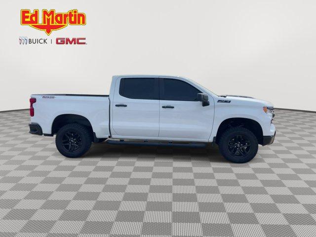 used 2024 Chevrolet Silverado 1500 car, priced at $51,998