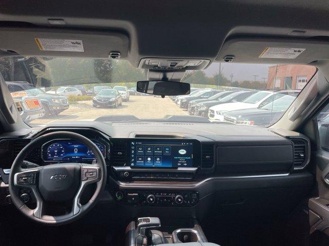used 2024 Chevrolet Silverado 1500 car, priced at $51,998