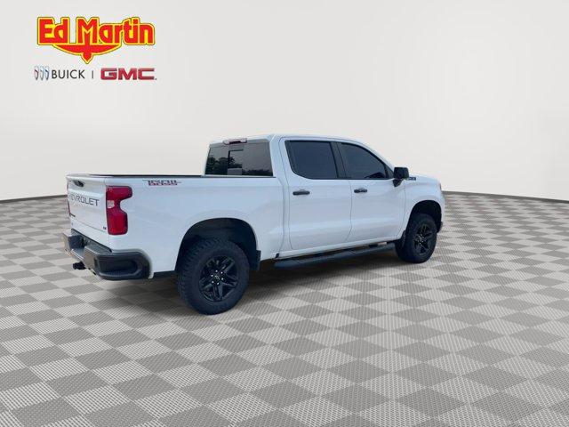 used 2024 Chevrolet Silverado 1500 car, priced at $51,998