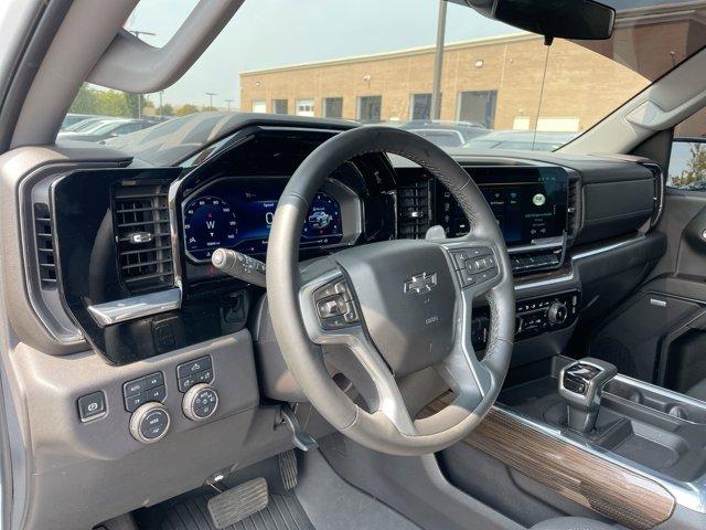 used 2024 Chevrolet Silverado 1500 car, priced at $51,998