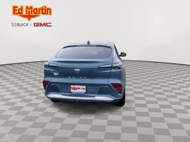 new 2026 Buick Envista car, priced at $29,404