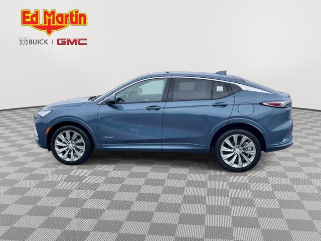 new 2026 Buick Envista car, priced at $29,404