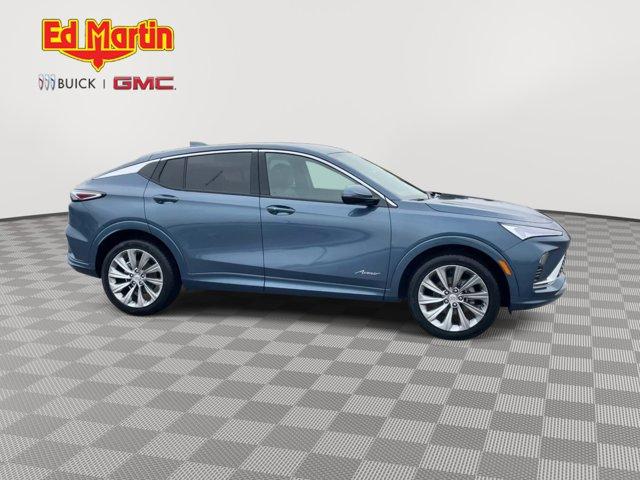 new 2026 Buick Envista car, priced at $29,404