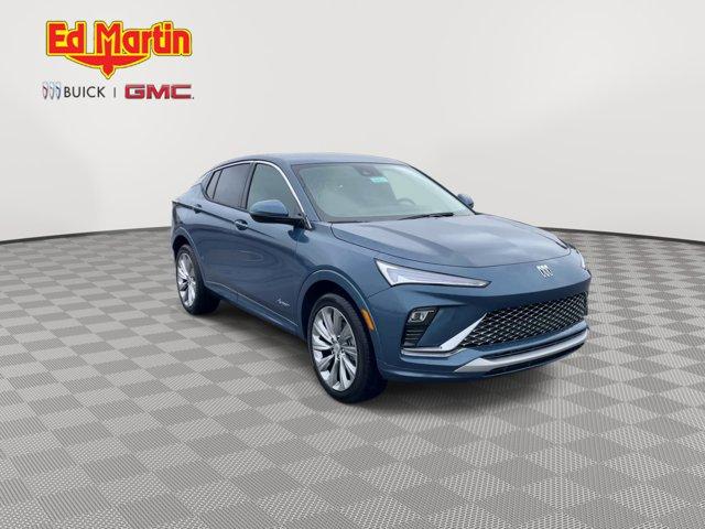 new 2026 Buick Envista car, priced at $29,404