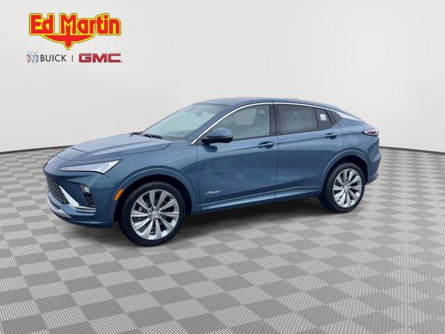 new 2026 Buick Envista car, priced at $29,404