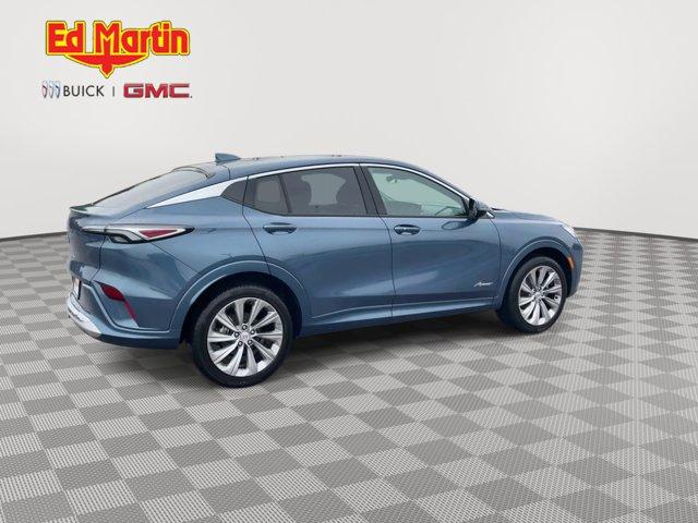 new 2026 Buick Envista car, priced at $29,404