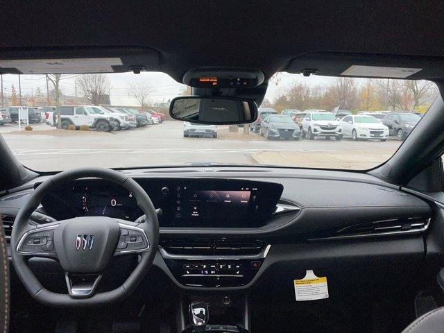 new 2026 Buick Envista car, priced at $29,404